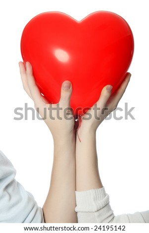 stock photo : Love theme: red Love Heart Themes. stock photo : Love theme: red
