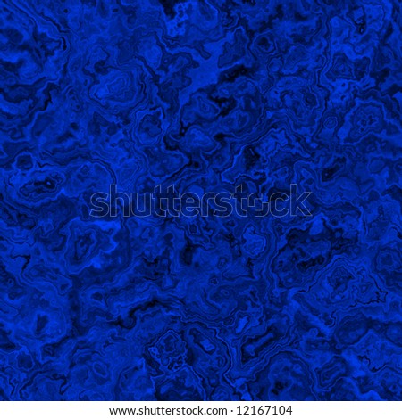 Blue Crystal Texture