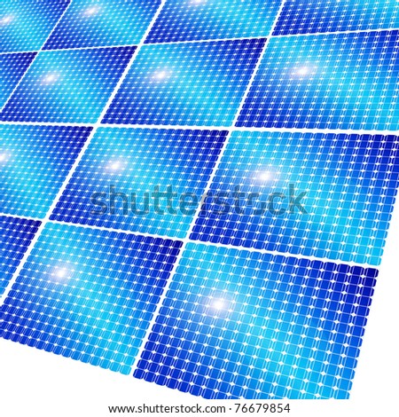 alternative energy solar panels to protect the environment