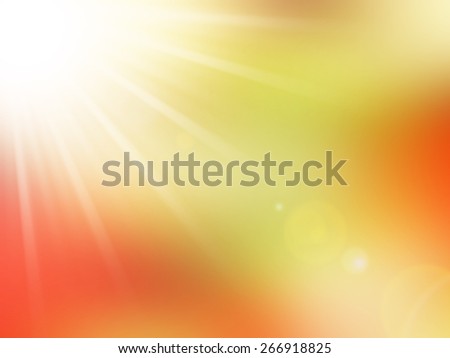 Sunset Paradise Burning Skies,abstract blur background for web design, colorful, blurred, wallpaper,illustration