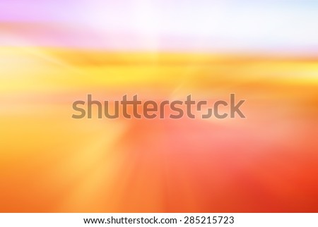 Sunset,abstract blur background for web design,colorful, blurred,texture, wallpaper,illustration