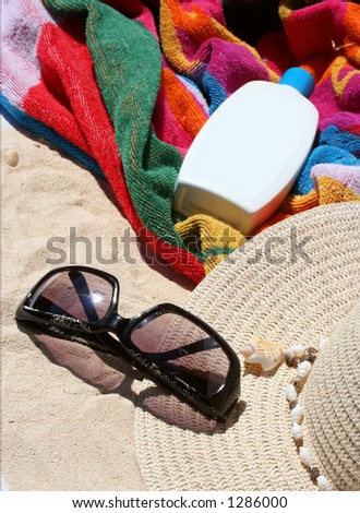 sun protection items