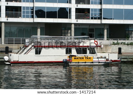 water transportation taxi