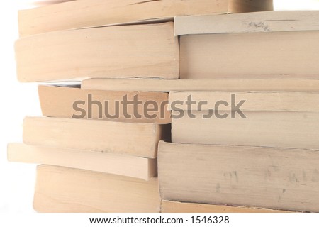 soft cover books