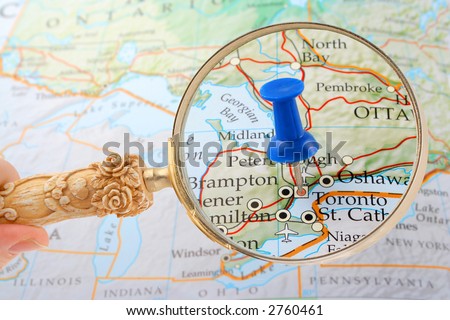 Canada+postal+code+maps+ontario