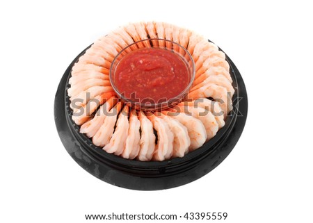 Shrimp Ring