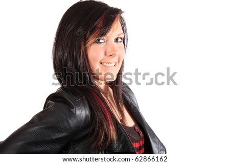 brown hair with white streaks. Previous Light Brown Hair Color Next Pink Streaks