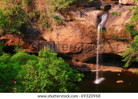 Haew Suwat Waterfall