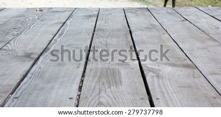 wood texture. old, grunge wood panels used as background