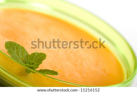 Chilled Melon