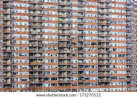 Apartment Buildings In New York City