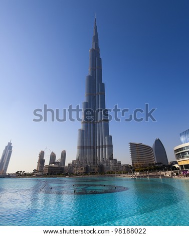 Burj Dubai Uae