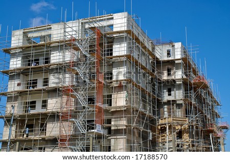 Apartment Construction
