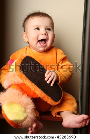 boy free Royalty photo photos images stock slippers (Shutterstock ID vector  and toddler for