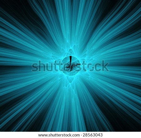 turquoise wallpaper. a turquoise starburst -