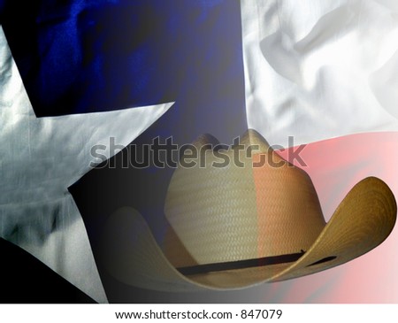 Symbols for Texas Cowboy