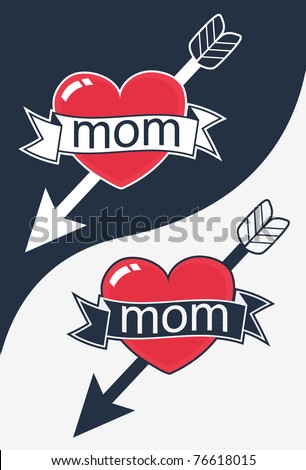 Heart And Mom