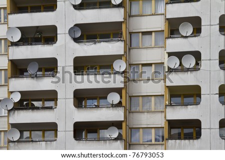 Social housing in Berlin, Kottbusser Tor