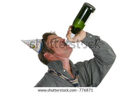 stock-photo-a-good-looking-man-drinking-champagne-from-a-bottle-and-wearing-party-hats-776871.jpg