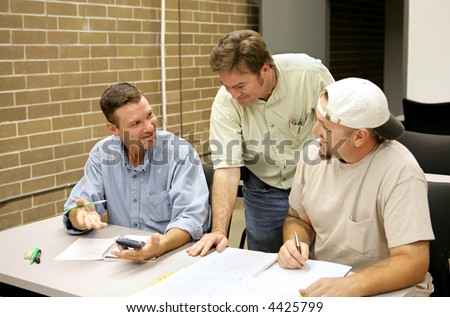 Are problems faced by working adult student are Problems faced by working adult student