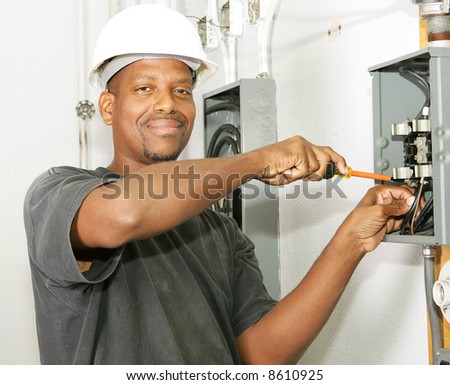 journeyman electrician. electrician
