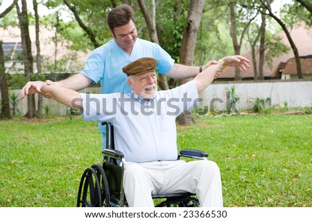 Disabled Exercise