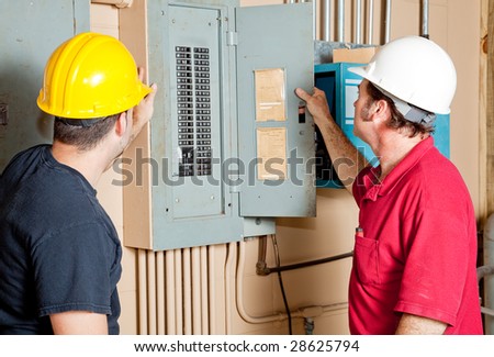 electricians