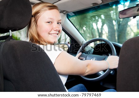 Driver Girl