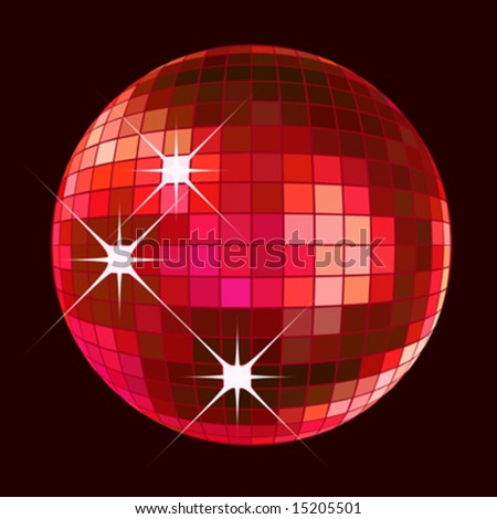 disco ball wallpaper. disco ball, illustration