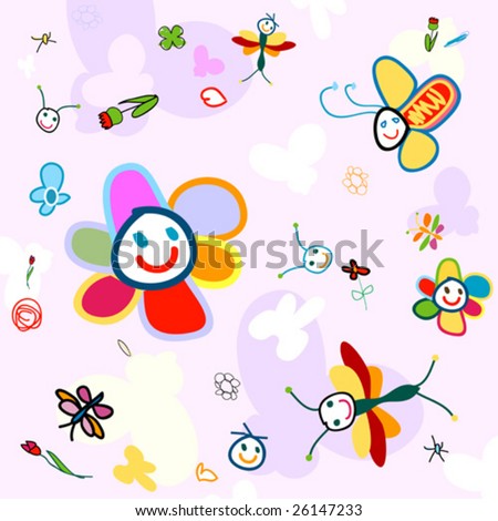 backgrounds for kids. funny background for kids. abstract