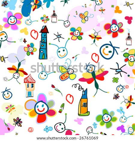 pictures of animals for kids. stock vector : cute animals,;background for kids