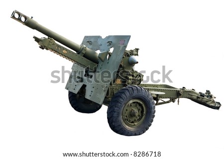 Artillery Cannon