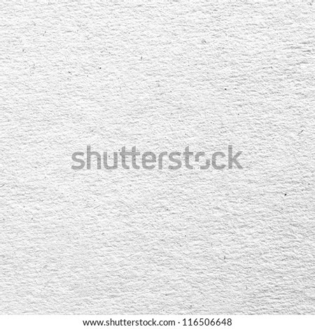 White Paper Texture Or Background