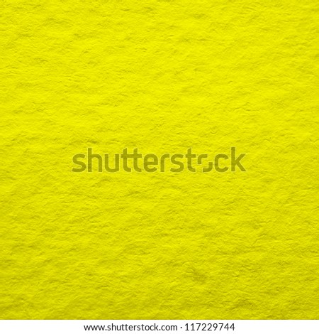 Yellow paper as a texture or background. To use the website as a background.