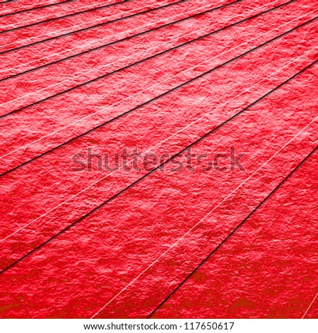 Red paper as a texture or background. To use the website as a background.