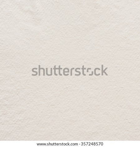 Watercolor paper texture or background. Paper texture background with soft pattern.