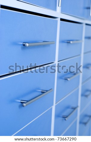 Filing cabinet