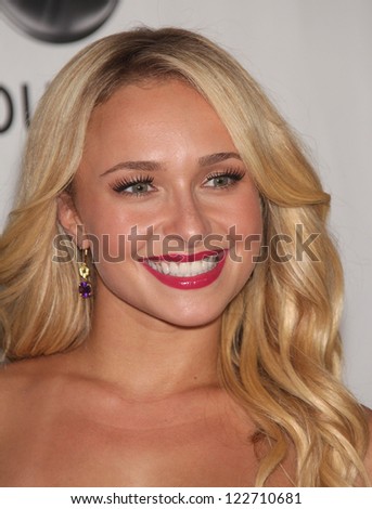 LOS ANGELES - JUL 27:  Hayden Panettiere ABC All Star Summer TCA Party 2012  on July 27, 2012 in Beverly Hills, CA