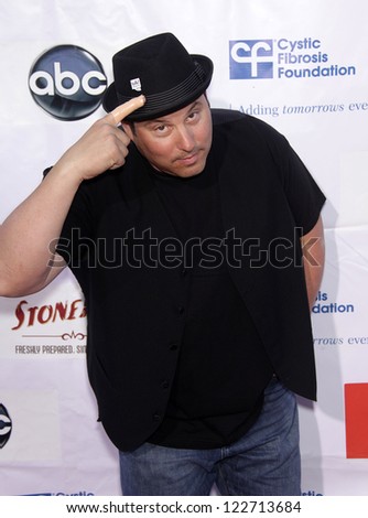 LOS ANGELES - APR 21:  GREG GRUNBERG Band From TV\'s 2nd Annual Block Party On Wisteria Lane  on April 21, 2012 in Hollywood, CA