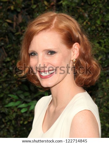 LOS ANGELES - JUN 04:  JESSICA CHASTAIN Natural Resources Defense Council\'s Oceans Initiative  on June 06, 2011 in Mailbu, CA