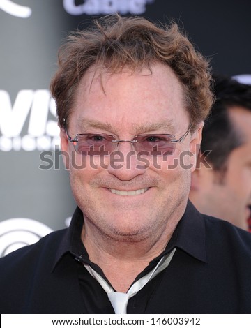 LOS ANGELES - JUN 22:  Stephen Root arrives to the \'The Lone Ranger\' Hollywood Premiere  on June 22, 2013 in Hollywood, CA
