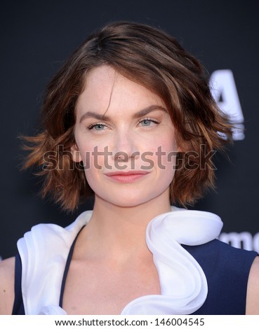 LOS ANGELES - JUN 22:  Ruth Wilson arrives to the \'The Lone Ranger\' Hollywood Premiere  on June 22, 2013 in Hollywood, CA