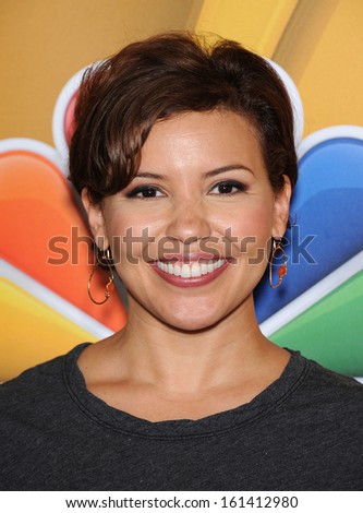 LOS ANGELES - AUG 27:  Justina Machado arrives to NBC All Star Summer TCA Party 2013  on July 27, 2013 in Beverly Hills, CA