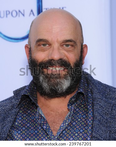 LOS ANGELES - SEP 21:  Lee Arenberg arrives to the \