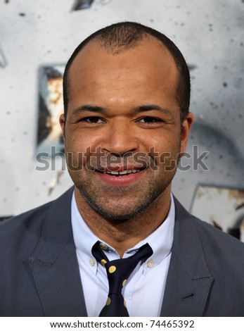 LOS ANGELES - MAR 28:  Jeffrey Wright arrives to the \