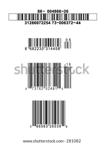 Fake Barcode