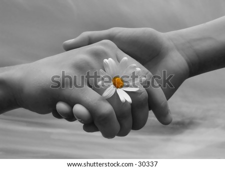 friendship hands pictures. Children holding hands,