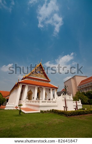 National museum, Bangkok, Thailand