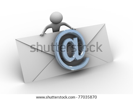Address Large Envelope