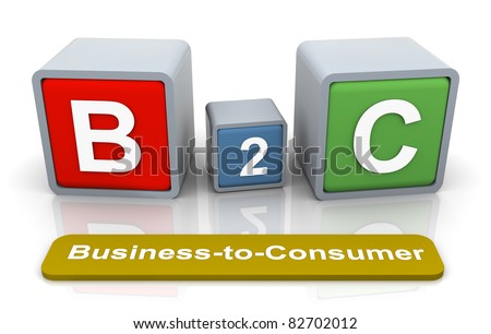 B2c Logo